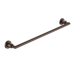 Handduksstång Dornbracht TARA 655 mm Borstad Dark Bronze