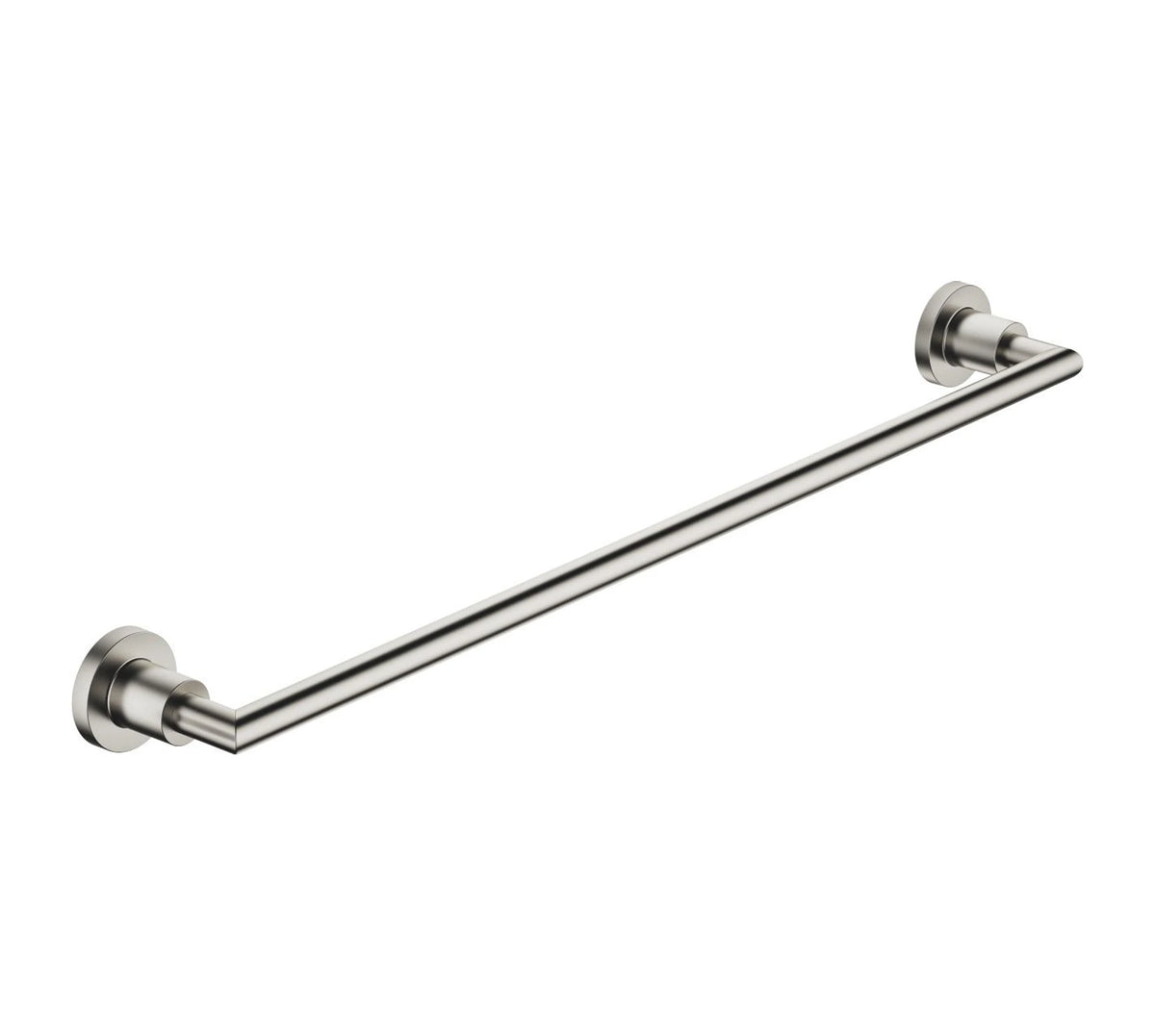 Handduksstång Dornbracht TARA 655 mm Borstad Platina