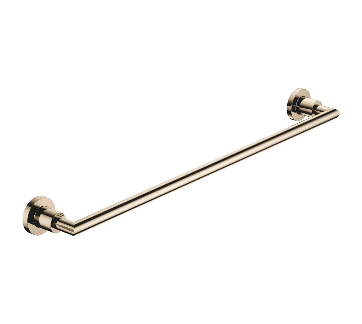Handduksstång Dornbracht TARA 655 mm Champagne