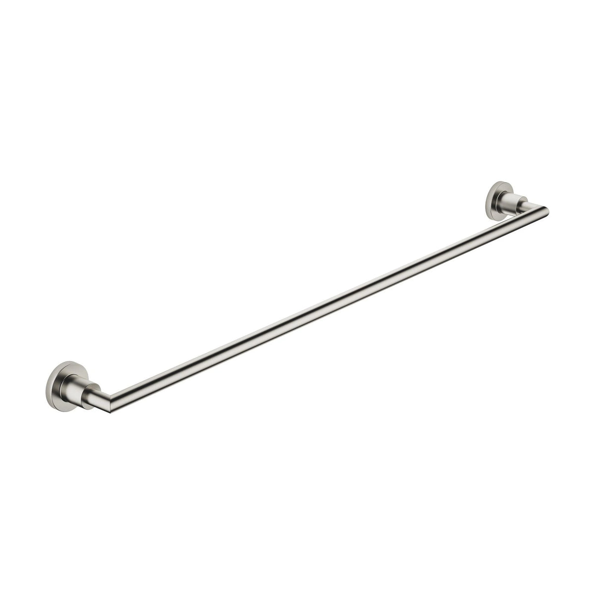 Handduksstång Dornbracht TARA 855 mm Borstad Platina