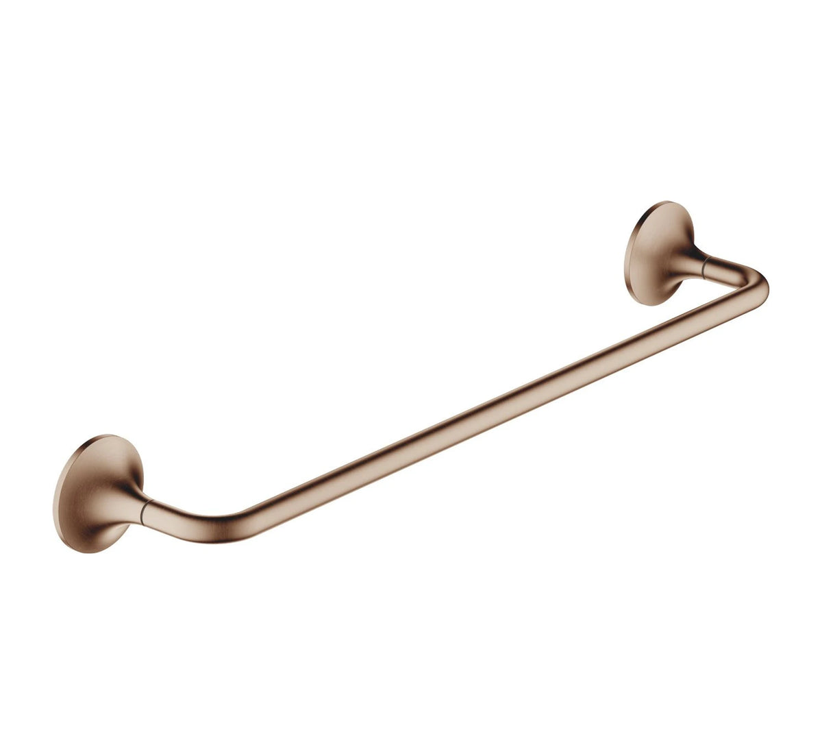 Handduksstång Dornbracht VAIA 510 mm Borstad Brons
