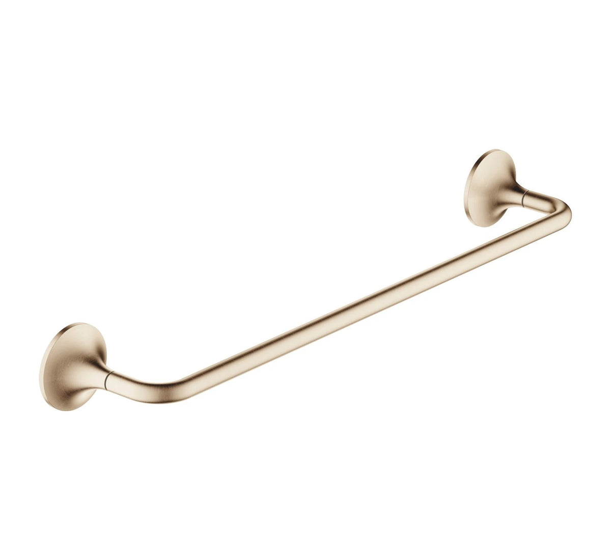 Handduksstång Dornbracht VAIA 510 mm Borstad Champagne