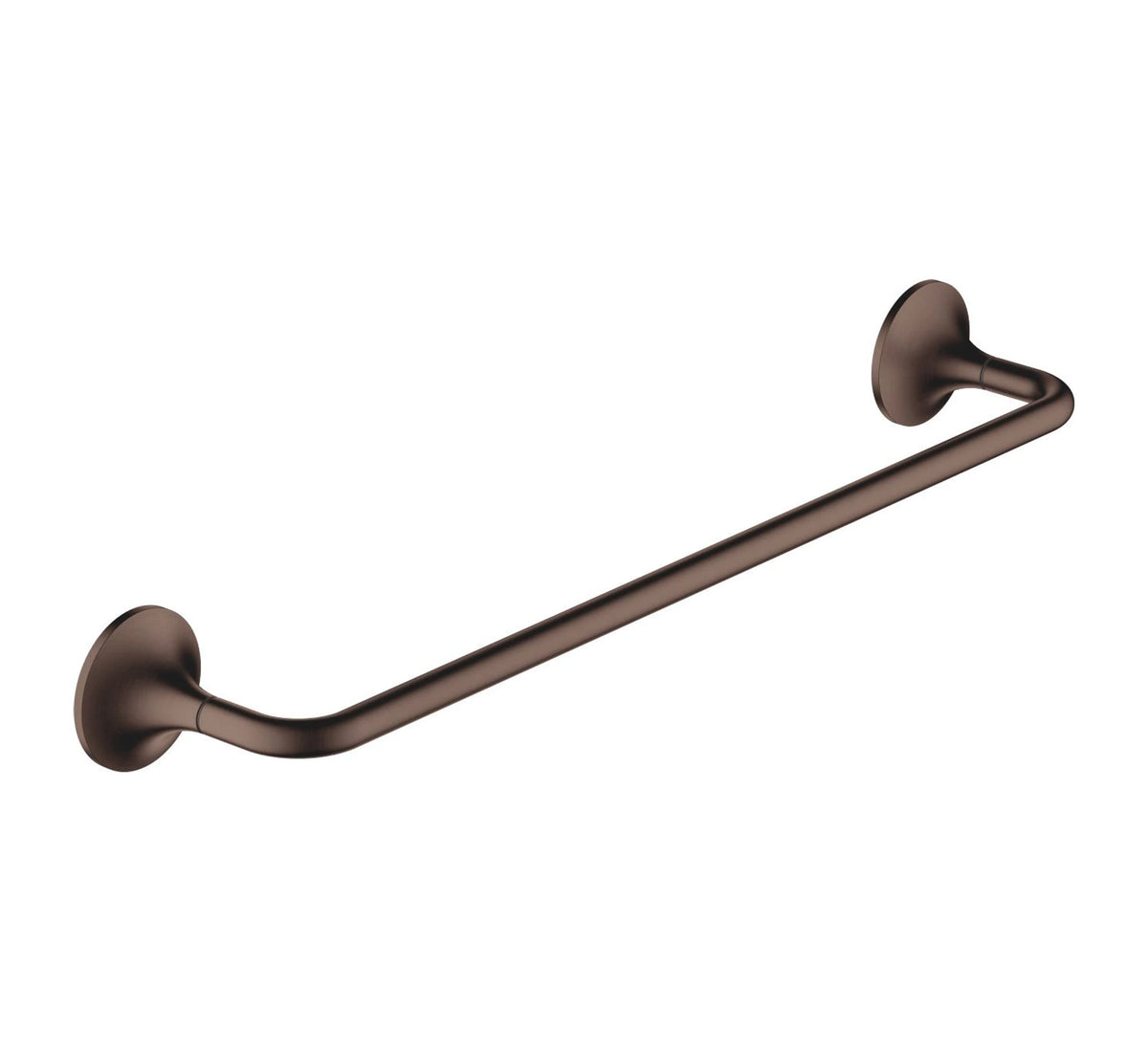 Handduksstång Dornbracht VAIA 510 mm Borstad Dark Bronze