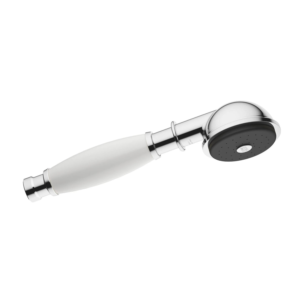 Dornbracht handdusch MADISON Ø 64 mm med porslinsinlägg Krom