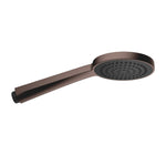 Dornbracht handdusch Ø 100 mm med en stråle Borstad Dark Bronze