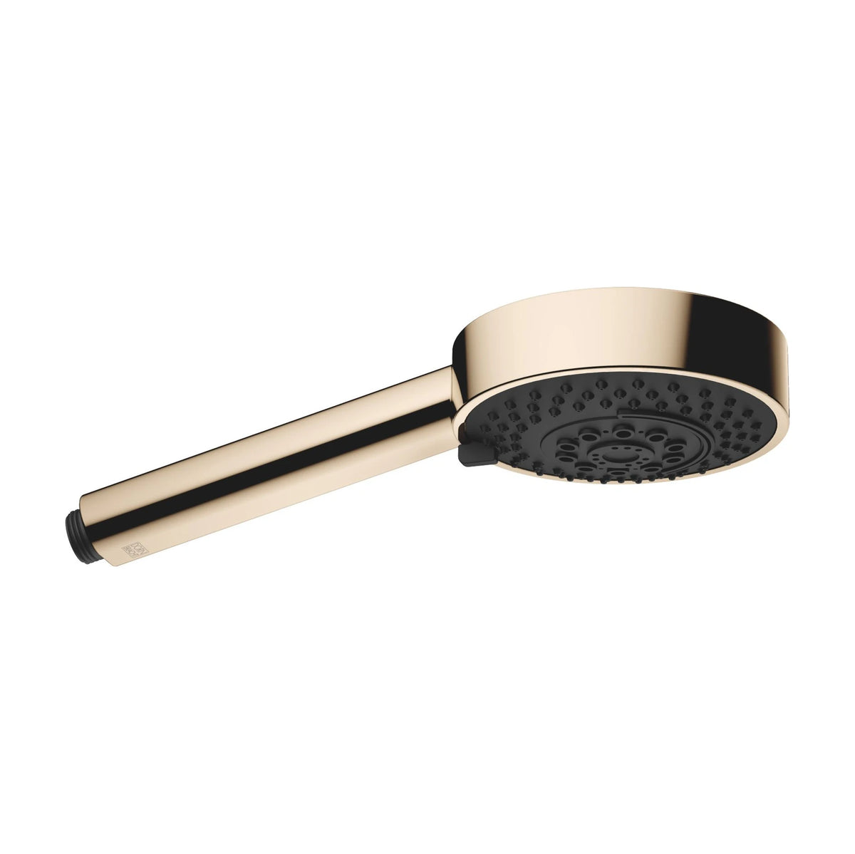 Dornbracht handdusch Ø 120 mm med fyra strålinställningar Champagne