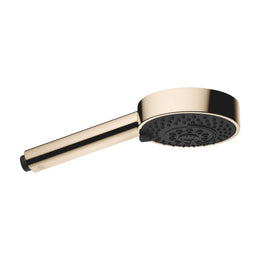 Handdusch Dornbracht Ø 120 mm med fyra strålinställningar Champagne