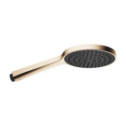Handdusch Dornbracht Ø 130 mm med en stråle Borstad Champagne