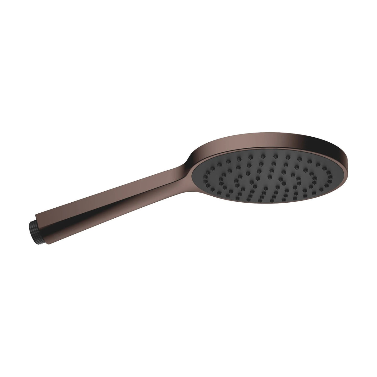 Dornbracht handdusch Ø 130 mm med en stråle Borstad Dark Bronze