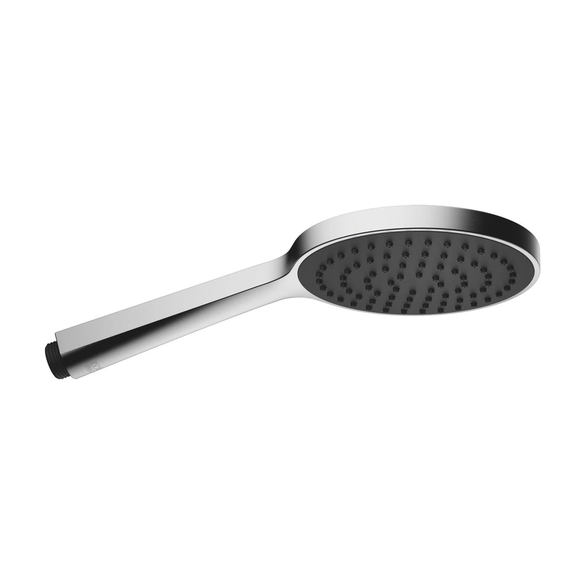 Dornbracht handdusch Ø 130 mm med en stråle Borstad Krom