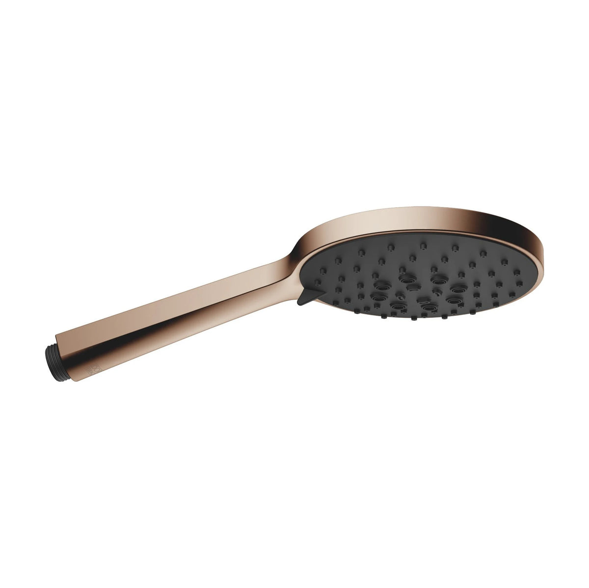 Dornbracht handdusch Ø 130 mm med flera strålinställningar Borstad Brons