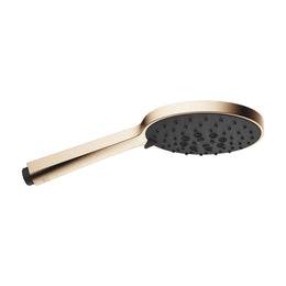 Handdusch Dornbracht Ø 130 mm med flera strålinställningar Borstad Champagne