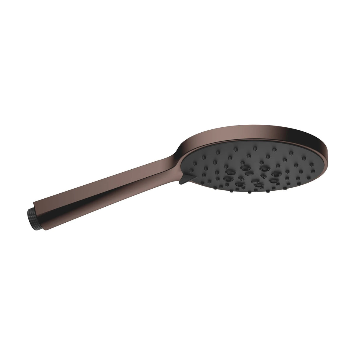 Dornbracht handdusch Ø 130 mm med flera strålinställningar Borstad Dark Bronze