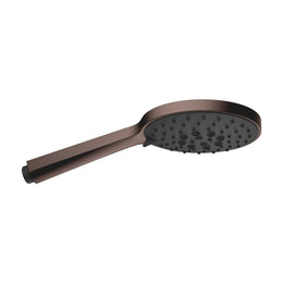 Handdusch Dornbracht Ø 130 mm med flera strålinställningar Borstad Dark Bronze