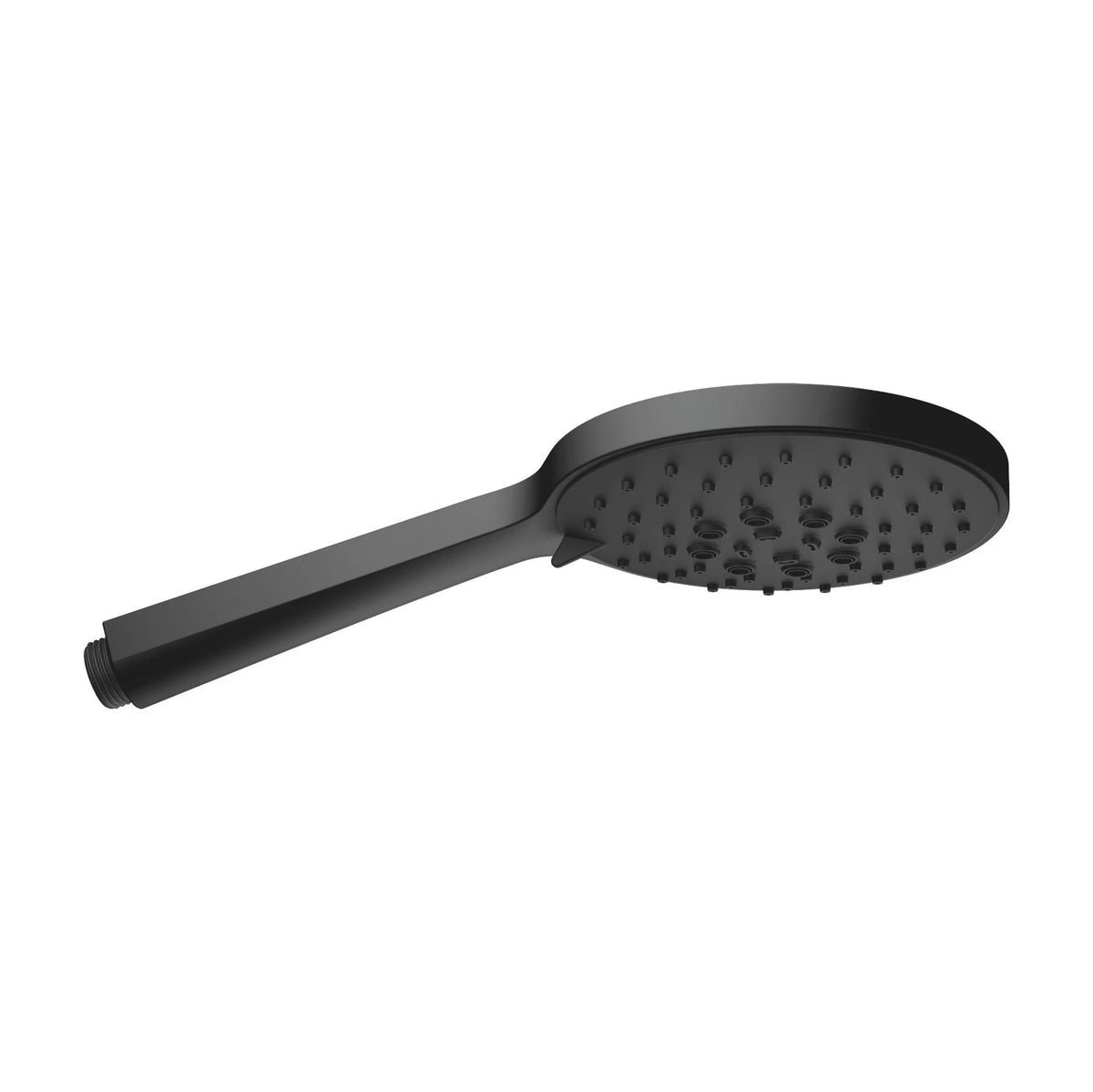 Dornbracht handdusch Ø 130 mm med flera strålinställningar Matt Svart