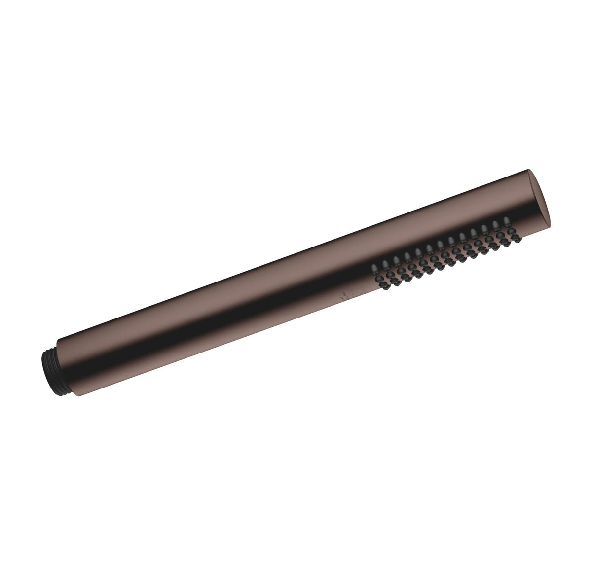 Dornbracht handdusch stavformad Borstad Dark Bronze