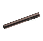 Dornbracht handdusch stavformad Borstad Dark Bronze