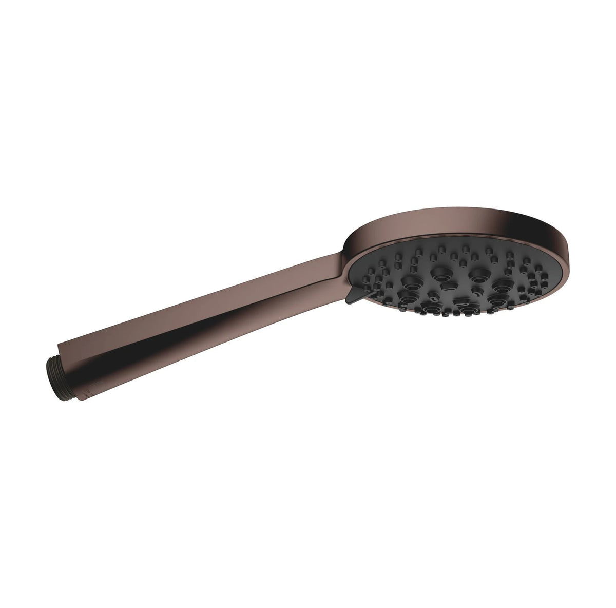 Dornbracht handdusch Ø 100 mm Borstad Dark Bronze