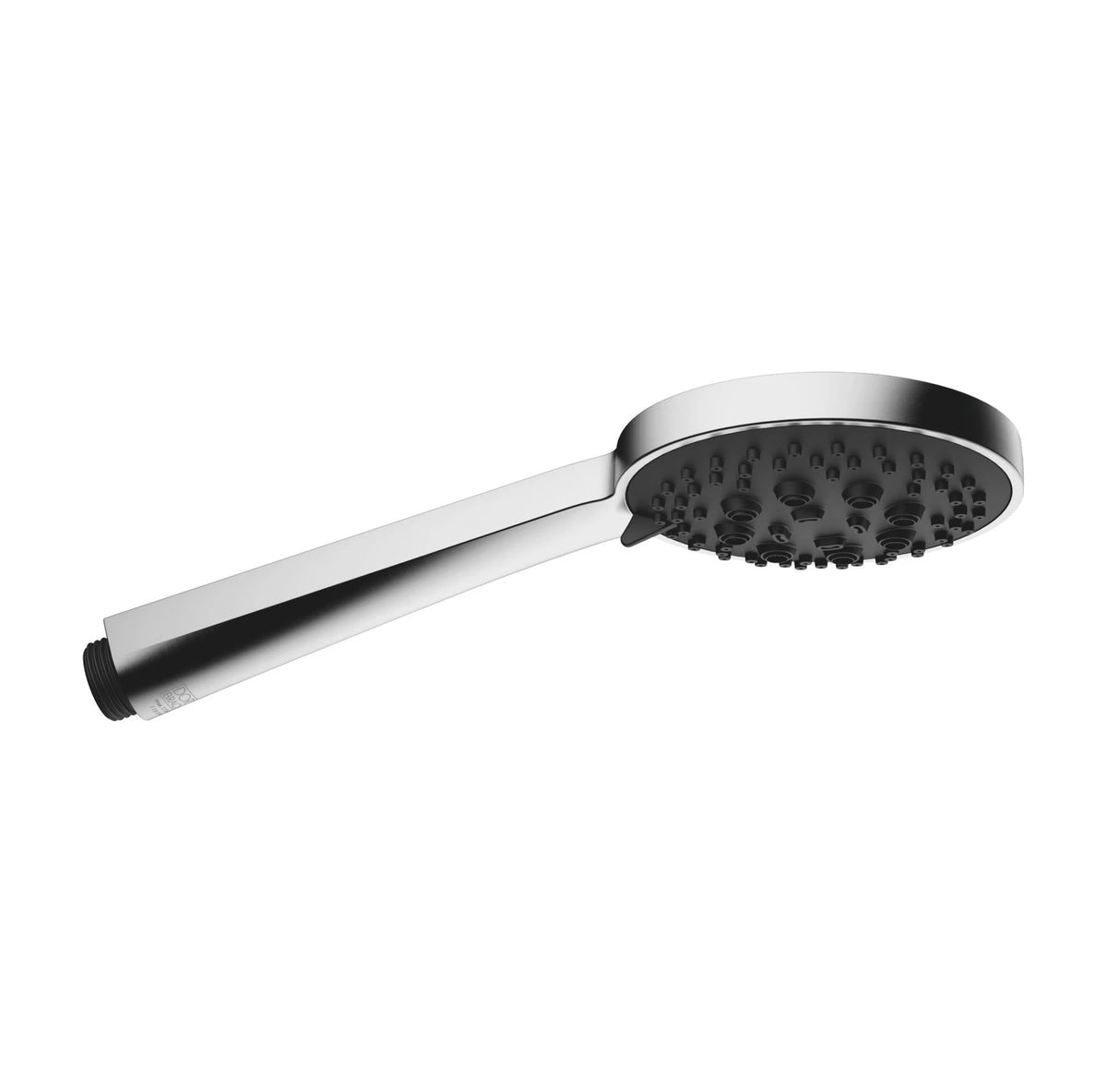 Dornbracht handdusch Ø 100 mm Borstad Krom