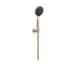 Handduschset Dornbracht Ø 100 mm Borstad Champagne