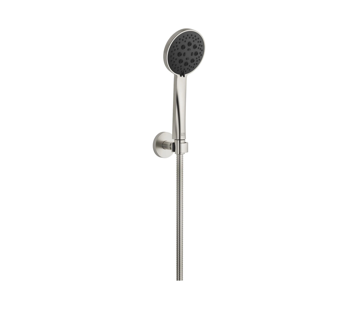 Handduschset Dornbracht Ø 100 mm Borstad Platina