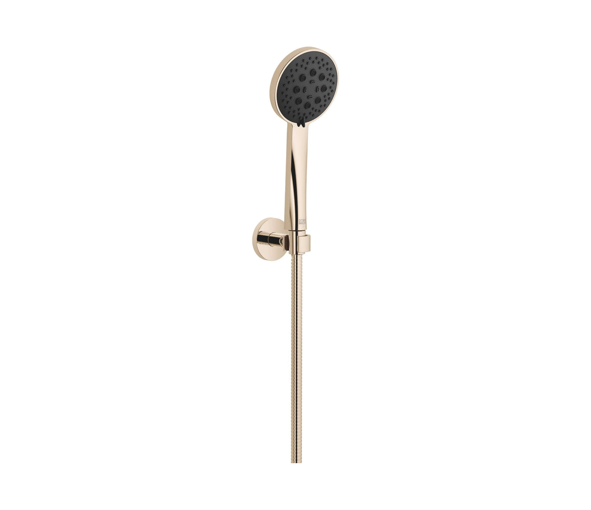 Handduschset Dornbracht Ø 100 mm Champagne