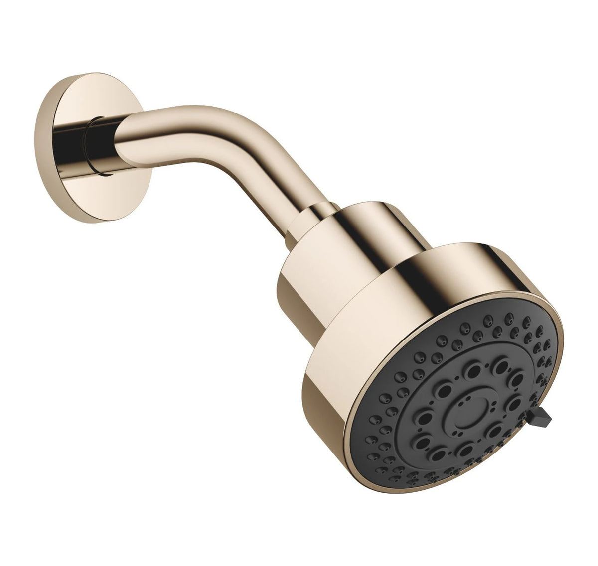 Huvuddusch Dornbracht Ø 92 mm Champagne