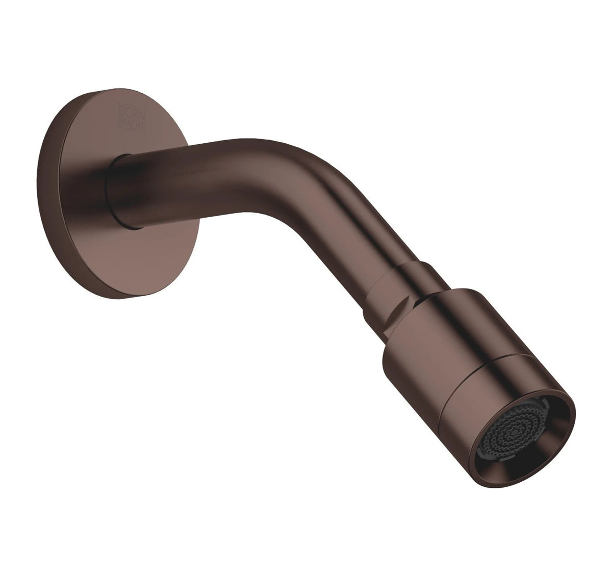 Huvuddusch Dornbracht INTENSE RAIN Borstad Dark Bronze