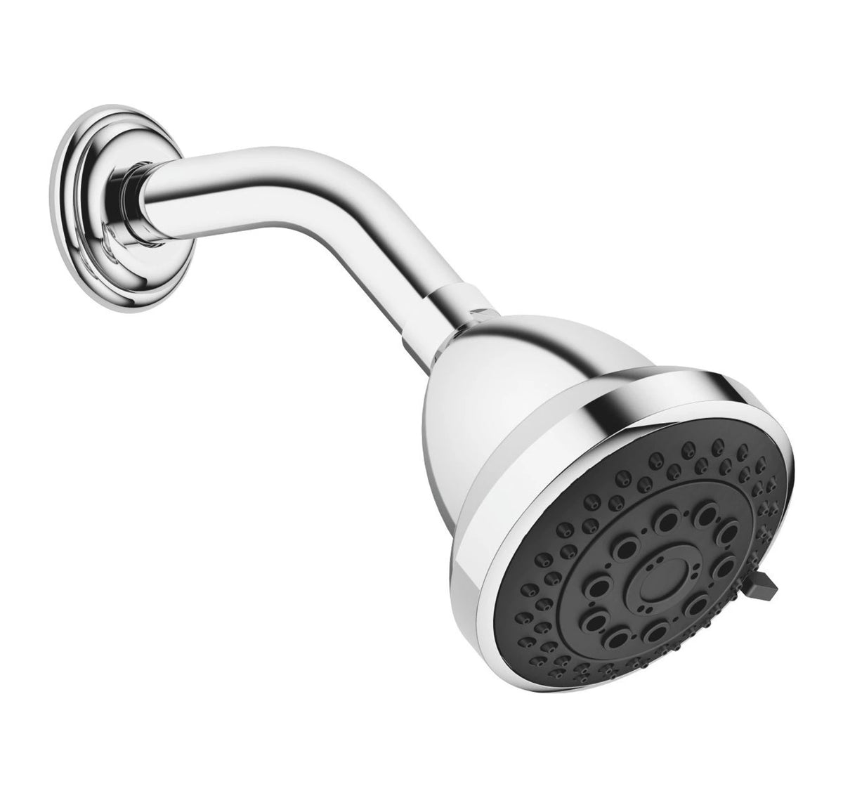 Huvuddusch Dornbracht MADISON Ø 94 mm Krom
