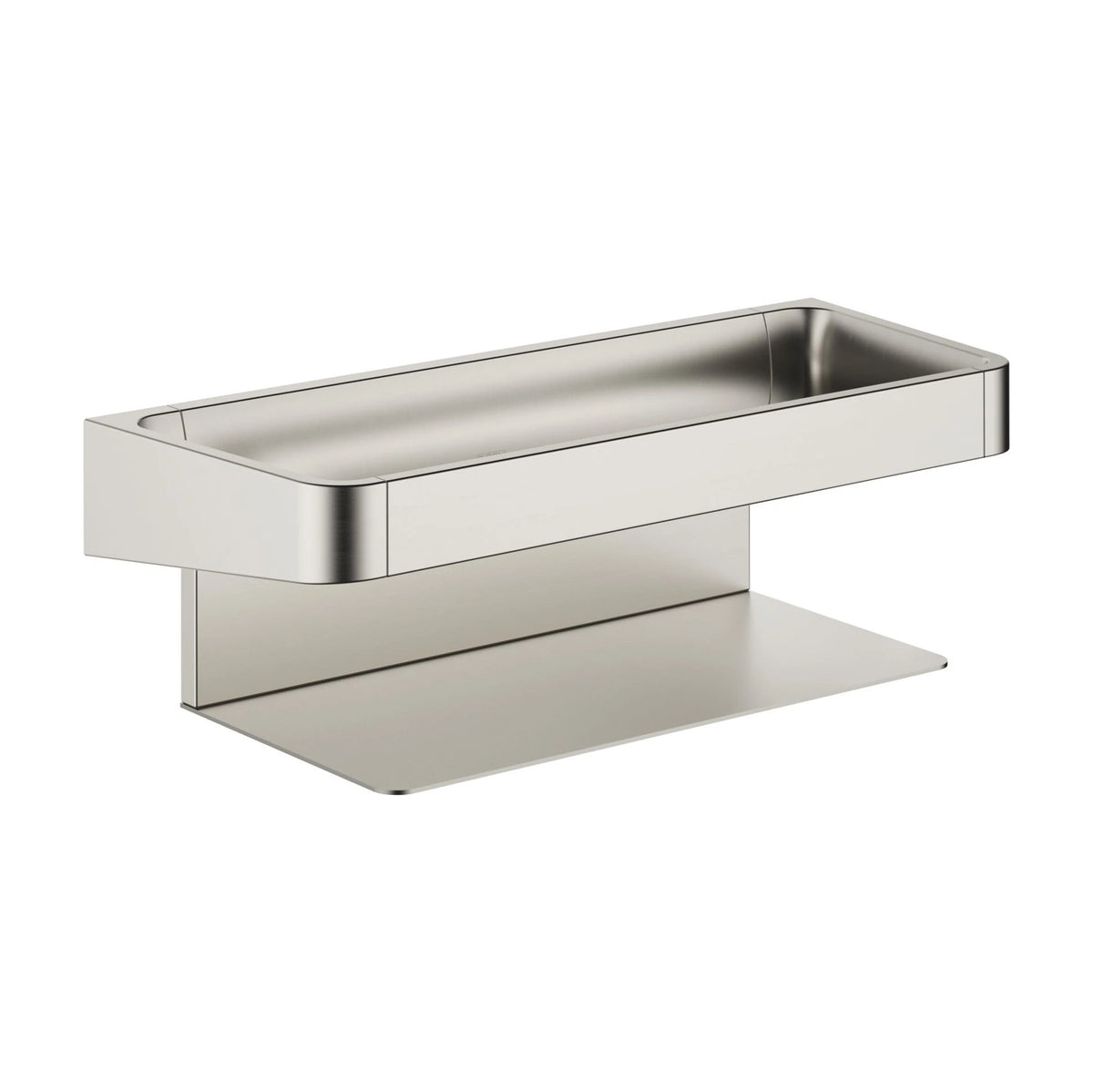 Hylla Dornbracht IMO 303 mm Borstad Platina