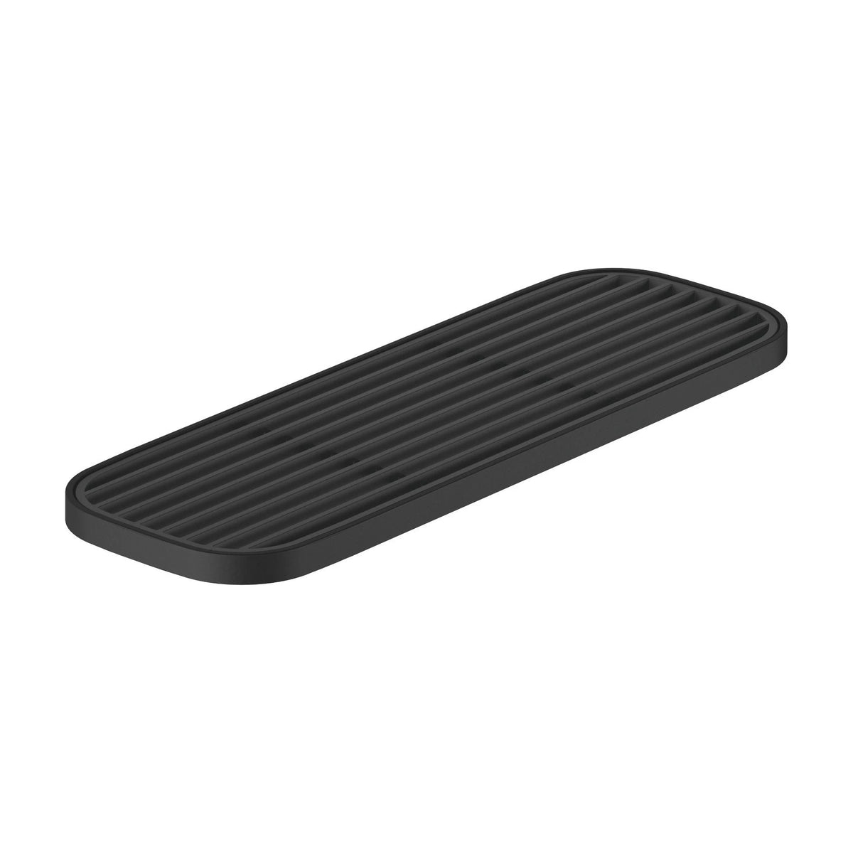 Hylla Dornbracht väggmodell 300 mm Matt Svart