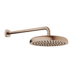 Takduschset Dornbracht COYA Borstad Brons