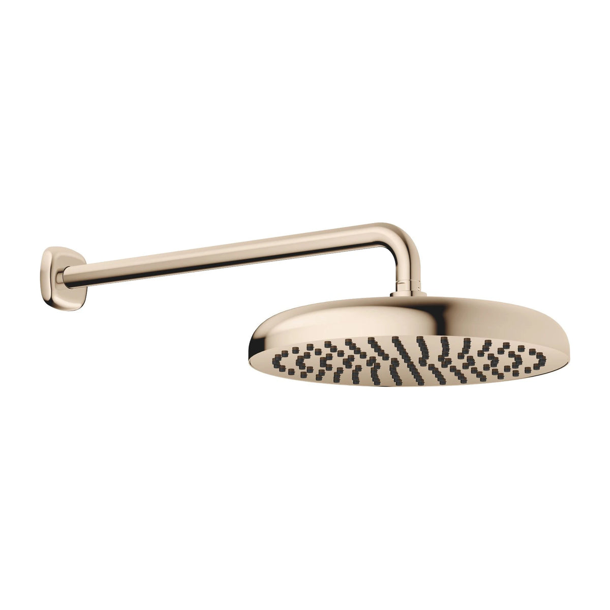 Takduschset Dornbracht COYA Champagne