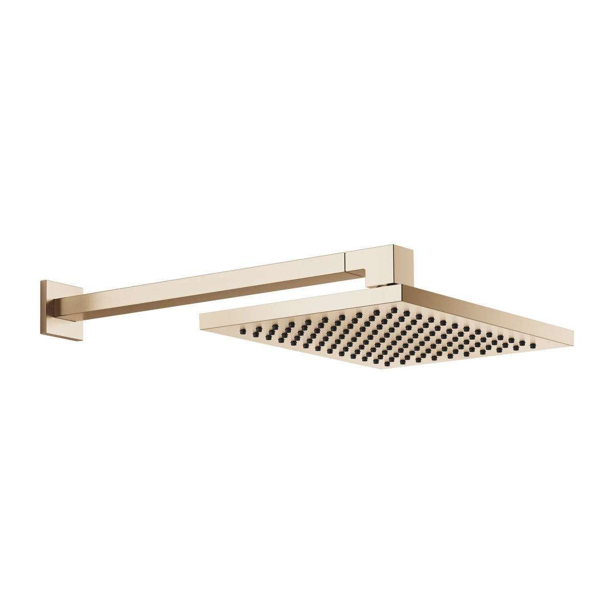 Takduschset Dornbracht IMO Borstad Champagne