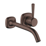 Dornbracht COYA 241 mm Borstad Dark Bronze inbyggd tvättställsblandare