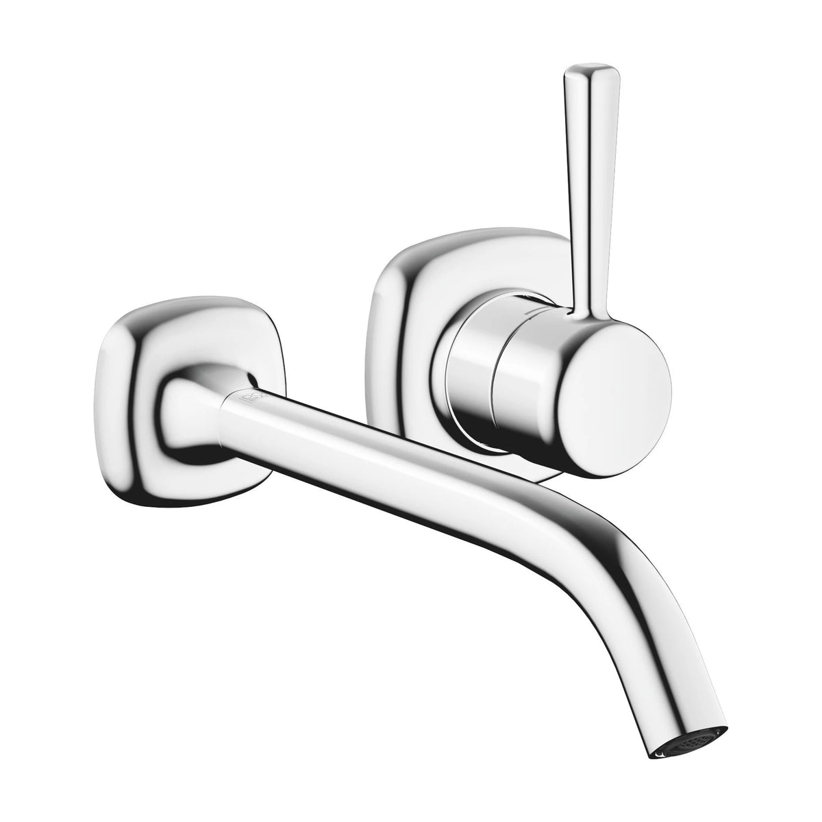 Dornbracht COYA 241 mm Krom inbyggd tvättställsblandare