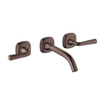 Dornbracht COYA spakgrepp 190 mm Borstad Dark Bronze inbyggd tvättställsblandare