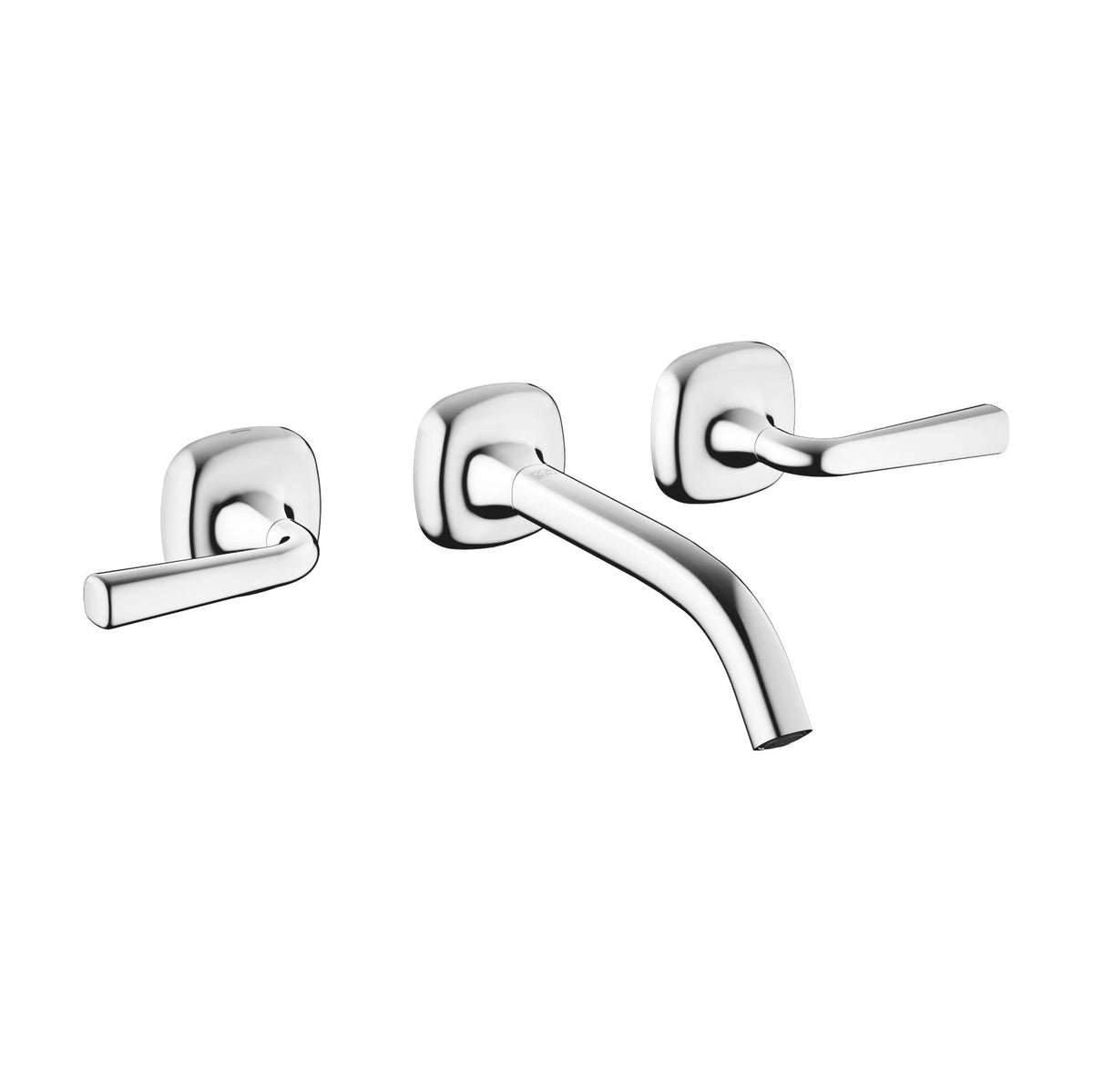 Dornbracht COYA spakgrepp 190 mm Krom inbyggd tvättställsblandare