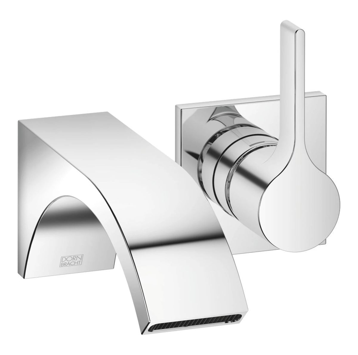 Inbyggd tvättställsblandare Dornbracht CYO 190 mm Krom
