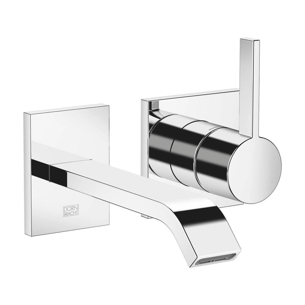 Inbyggd tvättställsblandare Dornbracht IMO 170 mm Krom