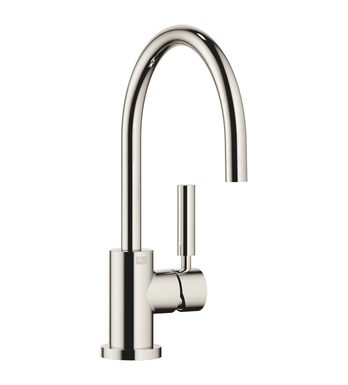 Köksblandare Dornbracht TARA 201 mm Platina
