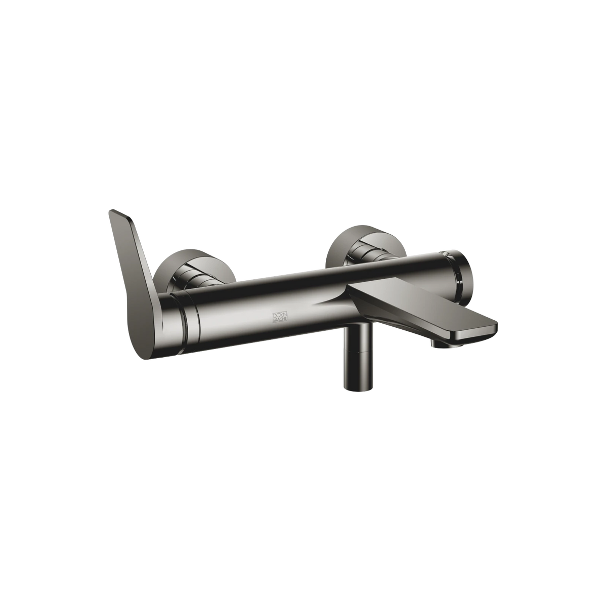 Dornbracht LISSÉ Dark Chrome badkarsblandare