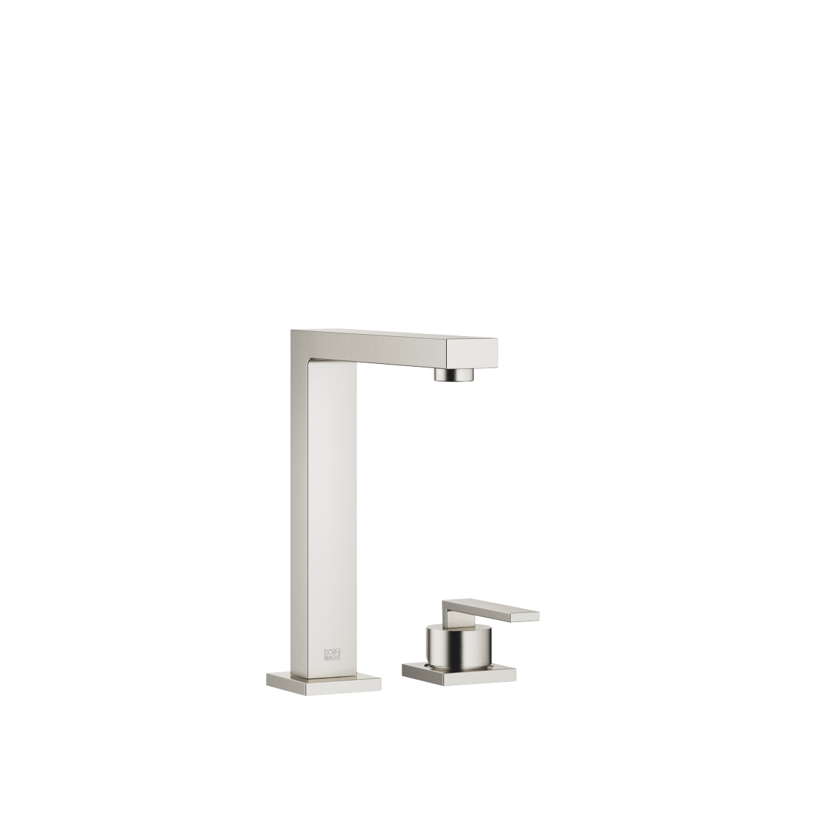 Dornbracht LOT BAR TAP Borstad Platina köksblandare