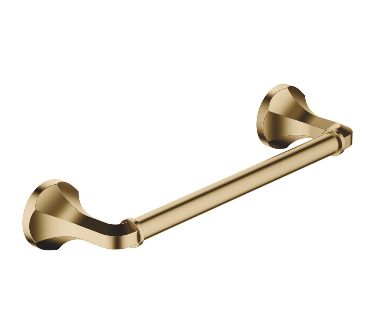 Dornbracht MADISON badkarshandtag Borstad Dark Brass