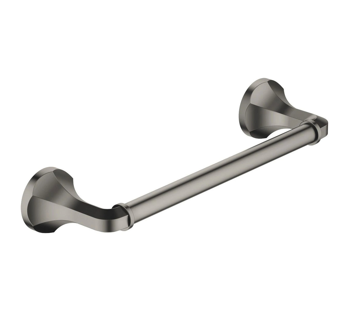 Dornbracht MADISON badkarshandtag Borstad Dark Platinum
