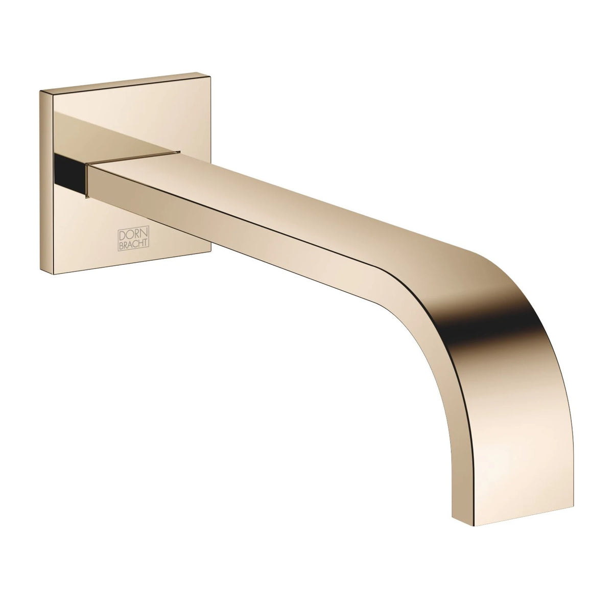 Dornbracht MEM badkarspip Champagne