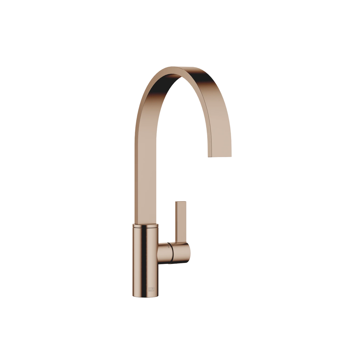 Köksblandare Dornbracht MEM 241mm Borstad Brons - köksblandare från Dornbracht