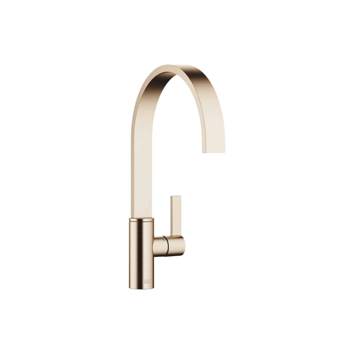 Köksblandare Dornbracht MEM 241mm Borstad Champagne - köksblandare från Dornbracht