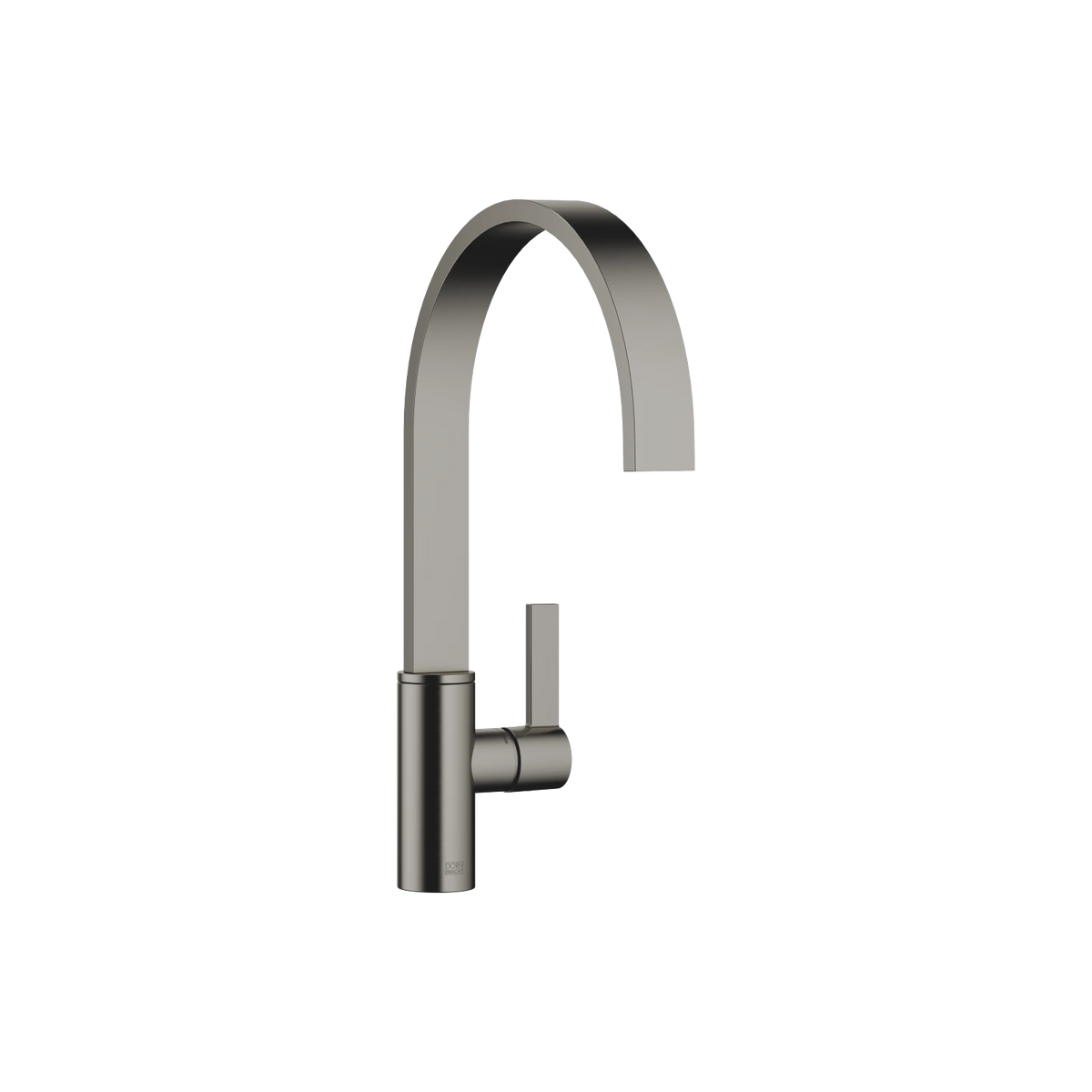 Köksblandare Dornbracht MEM 241mm Borstad Dark Platinum - köksblandare från Dornbracht