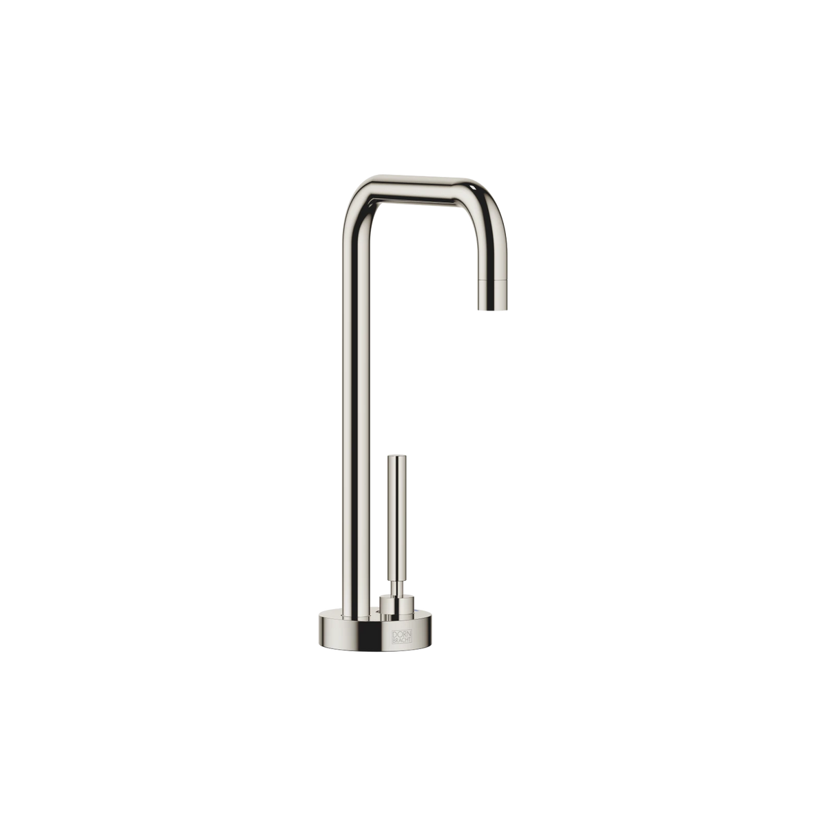 Kallvattenkran Dornbracht META SQUARE Platina